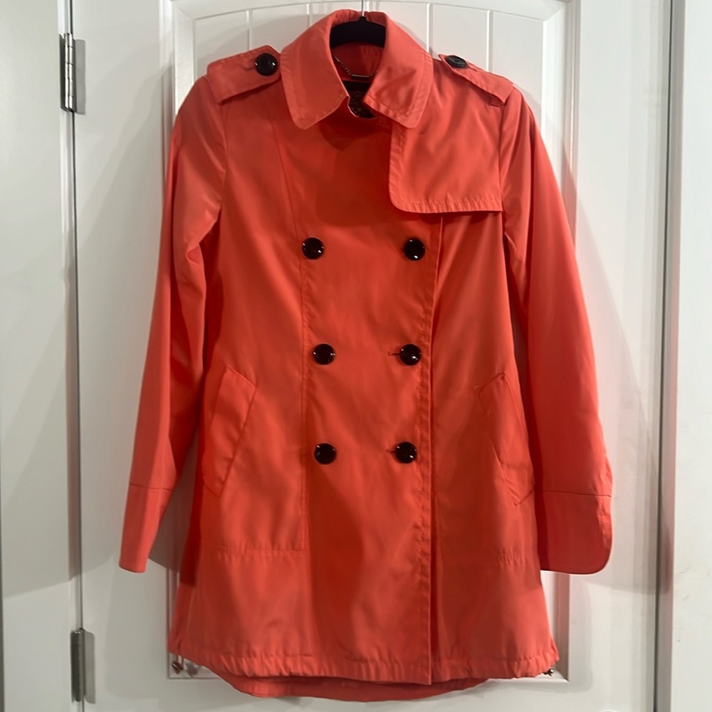 Vince Camuto trench coat